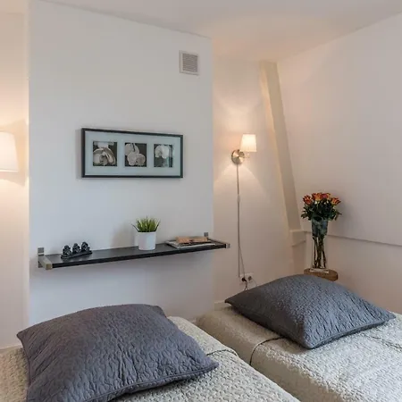 Апартаменты Park View Амстердам